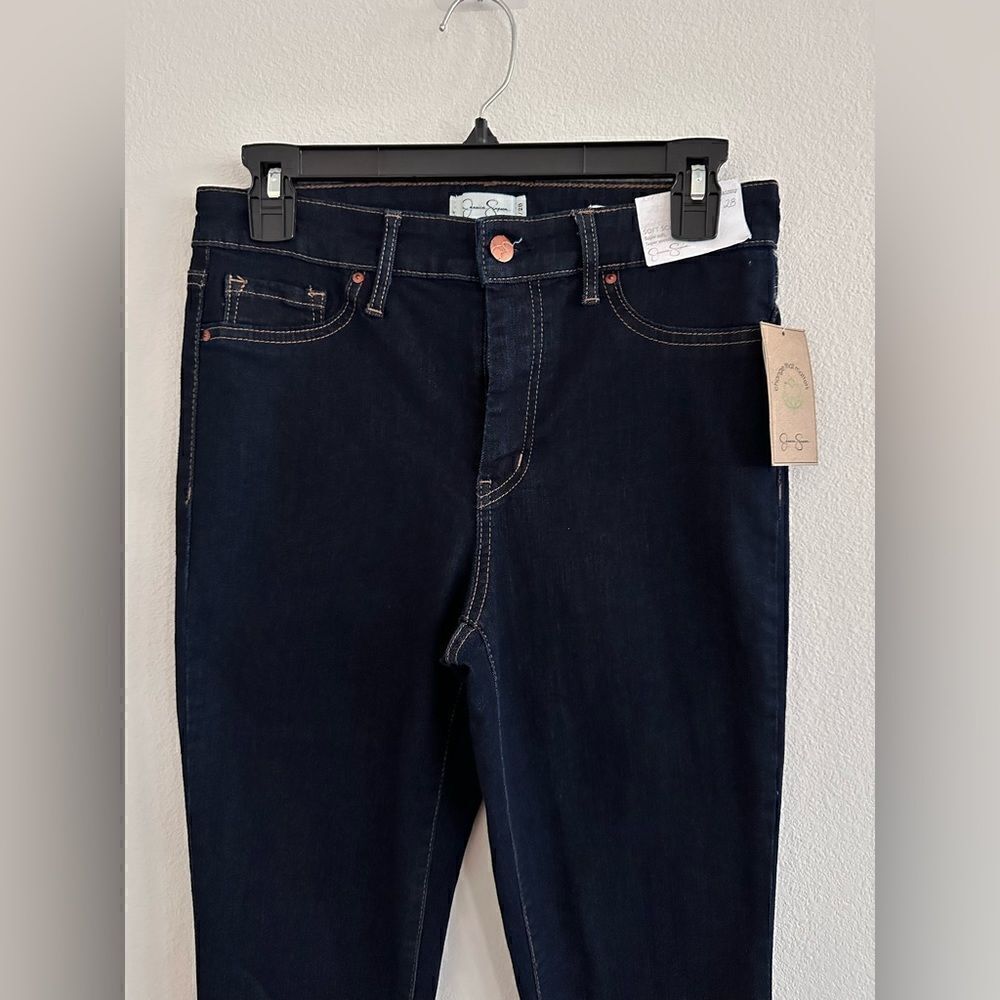 NWT Jessica Simpson High Rise Skinny 6/28 Soft Sculpt - Picture 4 of 12